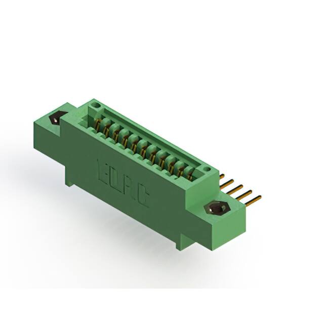345-011-559-608 EDAC Inc.  Edgeboard Connectors
